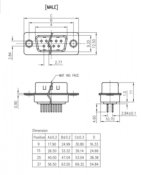 DPS-25M / DBB-25M