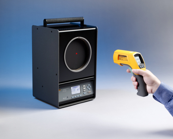 Калибратор инфракрасный fluke 4180-ru-256