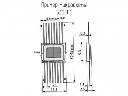 530ГГ1