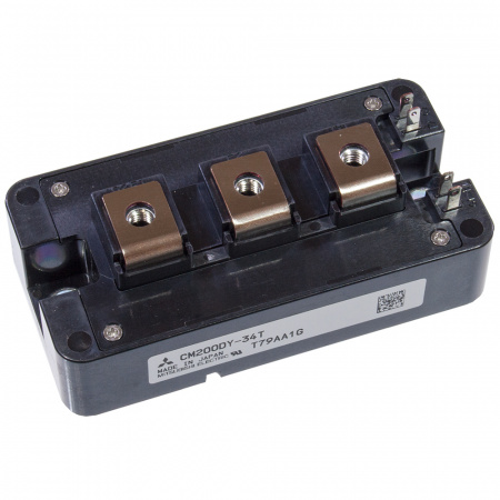 CM200DY-34T#300G, IGBT модуль T серии стандартного типа 1700В