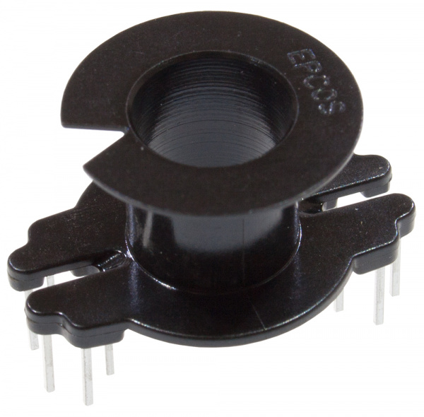 B65812N1012D001, каркас 1секц. 12выв. max t 180 RM8