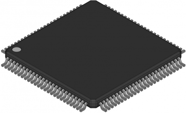 CY7C1462AV25-200AXC