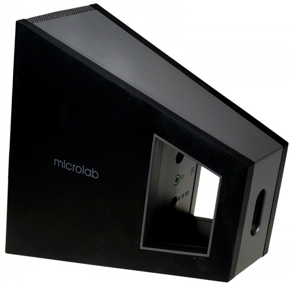 Microlab FC 10, Колонки 30W,(RMS)