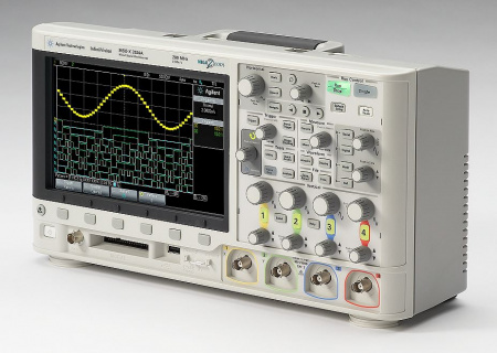Осциллограф dsox2022a