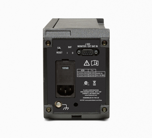 Эталон напряжения постоянного тока fluke 732c 240
