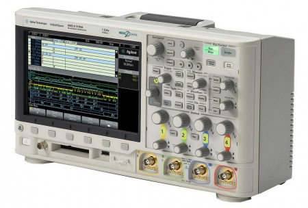 Осциллограф msox3104a Осциллограф msox3104a