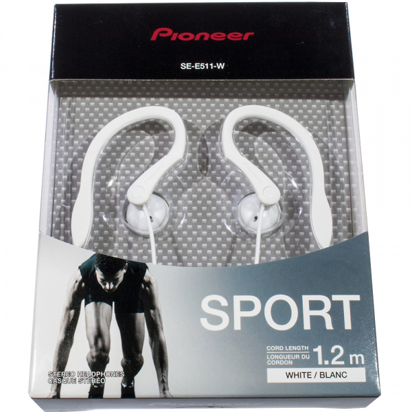 SE-E511, Pioneer, Наушники