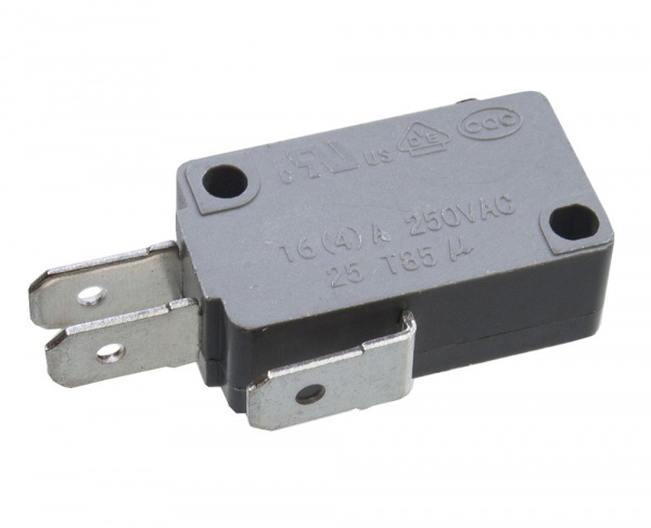 SC799-518, микропереключатель, 3 контакта, 250В/16А, (518)
