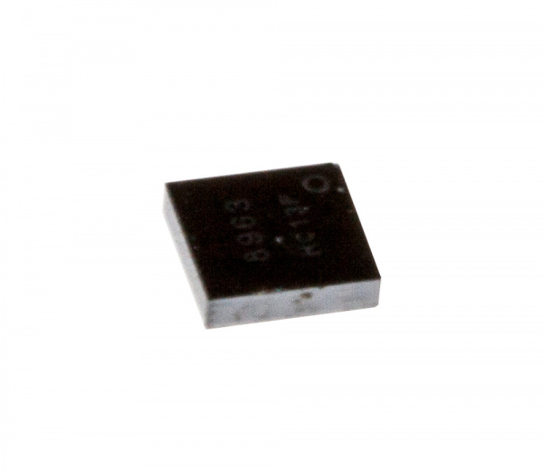 AK09912C-L, AK09912C, 3-х осевой магнитометр (компас) 1,5мкГаусс/дел I2C,SPI