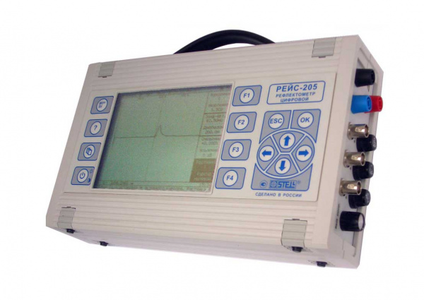 Рефлектометр рейс-205