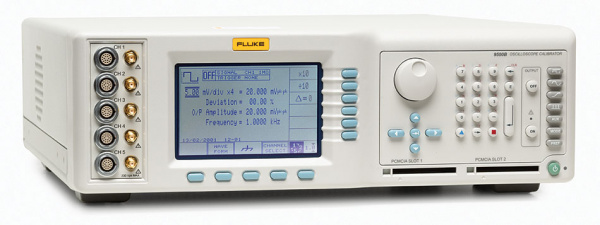 Калибратор 9500b/1100