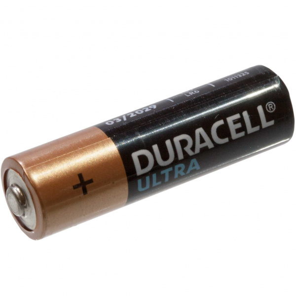 DURACELL ULTRA (POWER) LR6, батарейка ( AA,316 ), 1 шт.