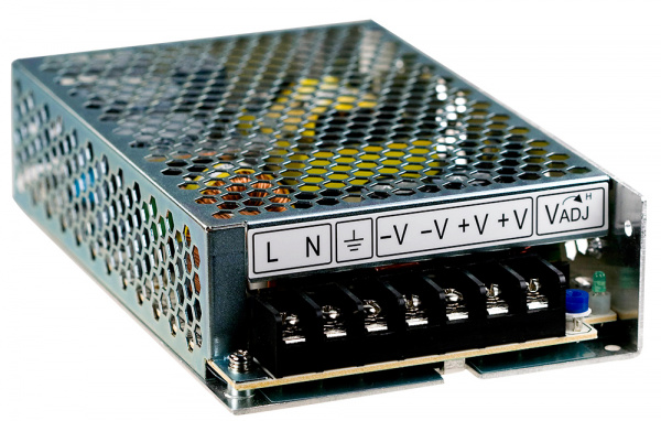 LS100-36, сетевой ИП 36В 3А 100Вт встройка