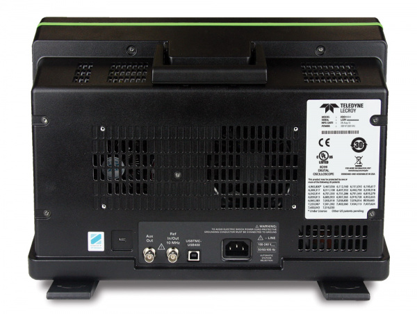 Осциллограф hdo4104ar-ms