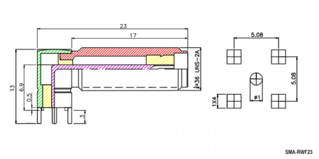 SMA-RWF23