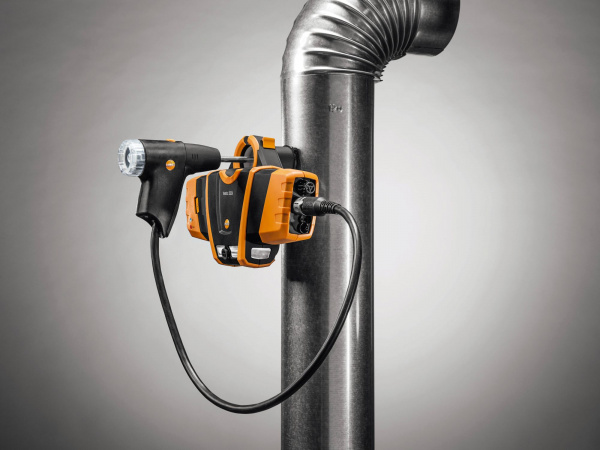 Анализатор дымовых газов testo 330i