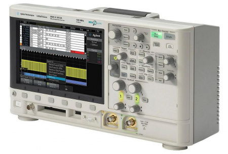 Осциллограф msox3104a Осциллограф msox3104a
