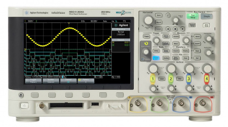 Осциллограф dsox2022a