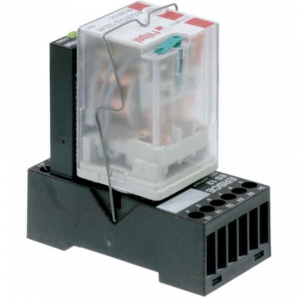 PIR153-220DC-00T, Реле времени 3CO 220V DC