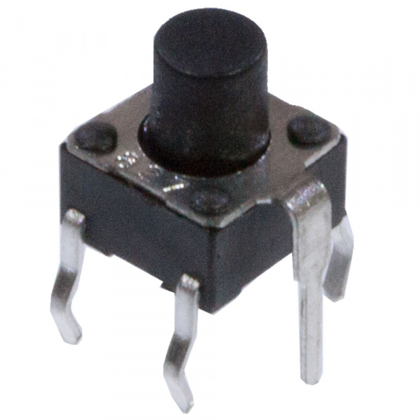KAN0621-0701B010, тактовая кнопка 6x6мм (0670GHIM-130G-G)