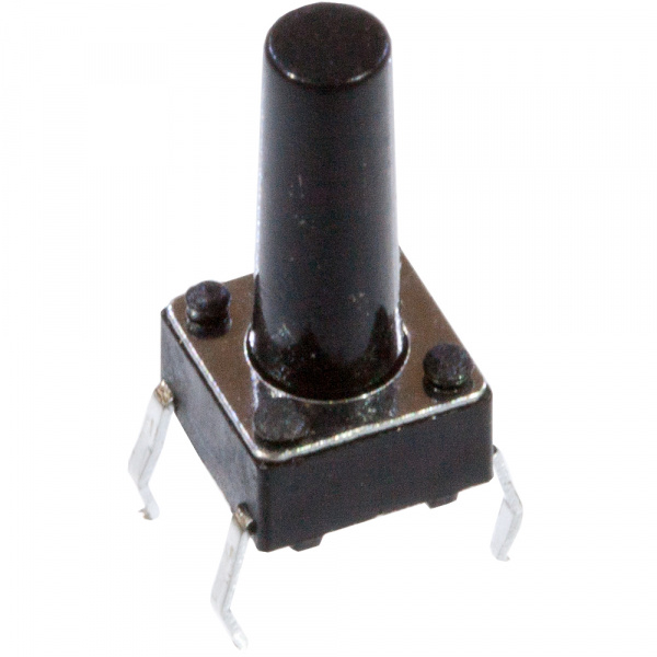 KLS7-TS6601-13.0-180, Кнопка тактовая h=13мм
