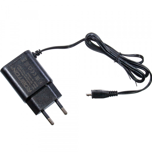 TinyCharger/microUSB, Адаптер/блок питания