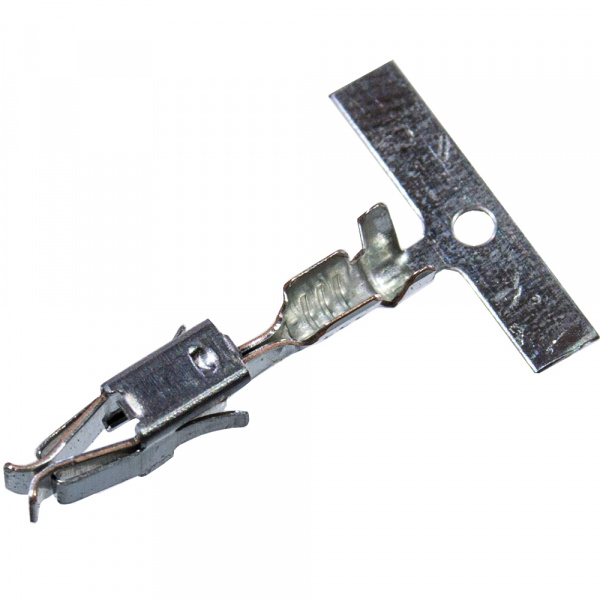 927771-3, 0-0927771-3 контакт гнездо 2,8мм Junior Power Timer на пр.0.5-1.0mm2