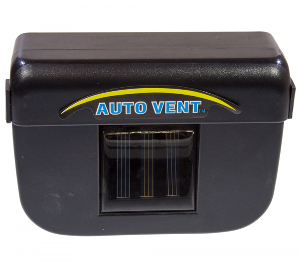 W-AC003, Вентилятор для авто квадратный