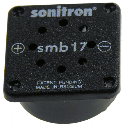 SMB-17CC-P10, пьезоизлучатель с генератором. 17мм