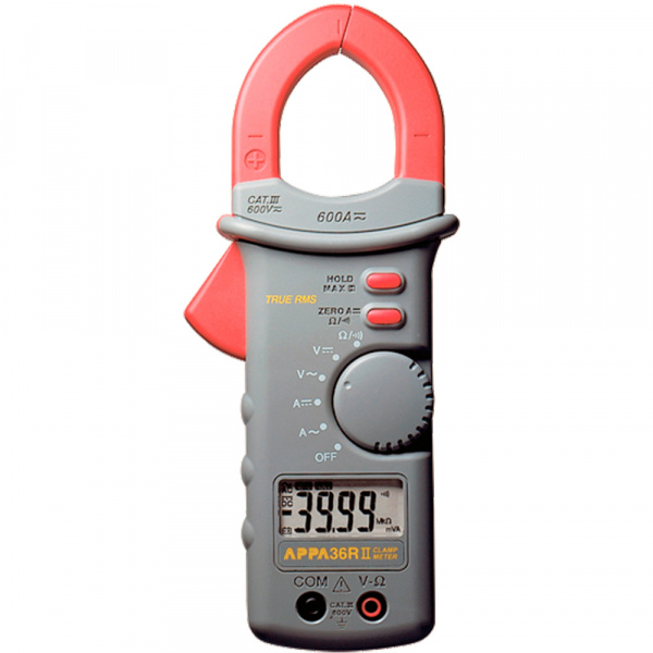 APPA-36RIII, токовые клещи AC/DC