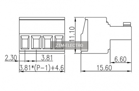 ZC381VM-07P ZC381VM-07P