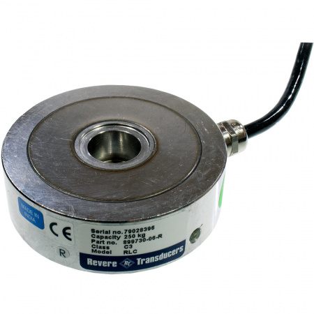 00RLC-250K-C3-00X, 250 кг, класс С3 тензодатчик