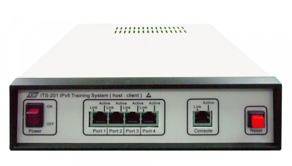 Учебная система для изуч. ipv6 its-200-c