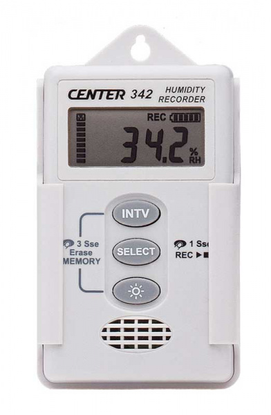 Регистратор температуры center-342