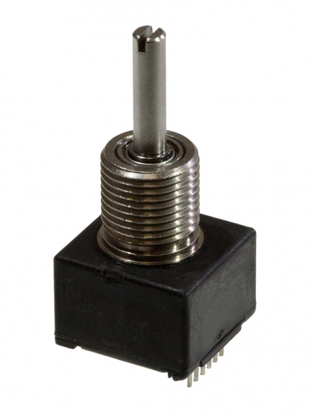 ES14A0D-E28-L064N, энкодер оптический  64PPR, 1000RPM, IP54, 50Mcycle