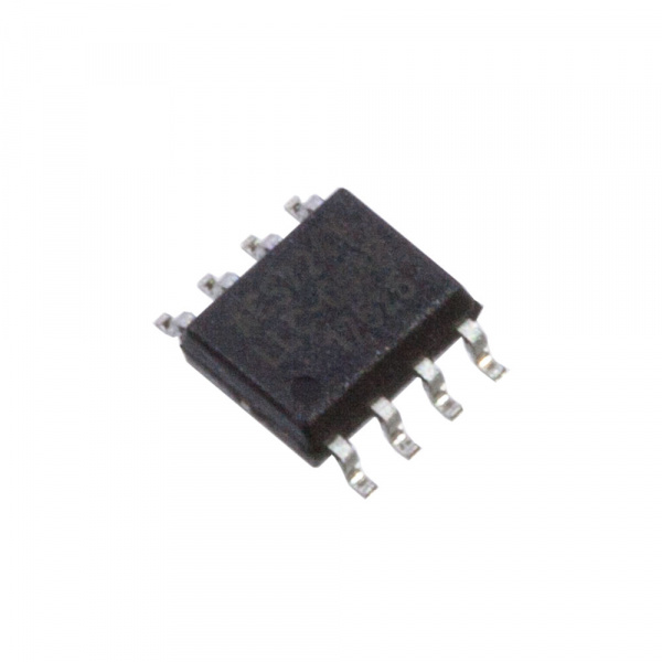 ACS724LLCTR-05AB-T, датчик тока 5А 4,5-5,5В SO8