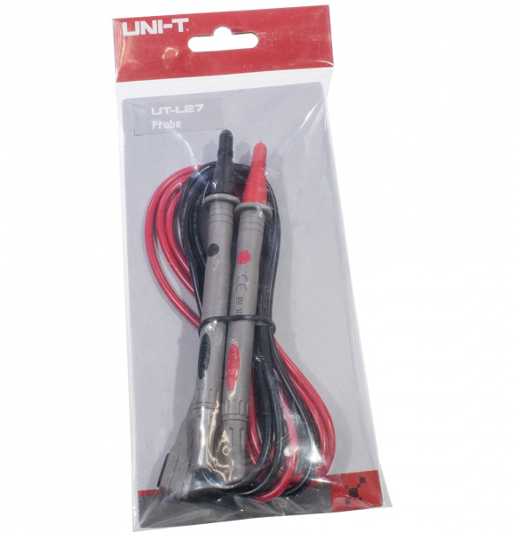 UT-L27, щупы для мультиметров
