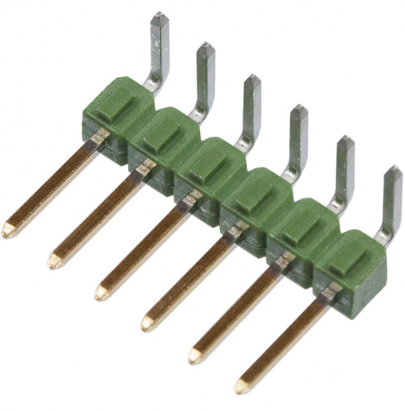 826631-6, 6P AMPMODU II STIFT LEI