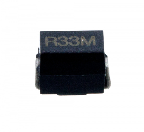 2-1624094-3, SMD индуктивность 1812, 330нГн, 606мА, 25.2МГц