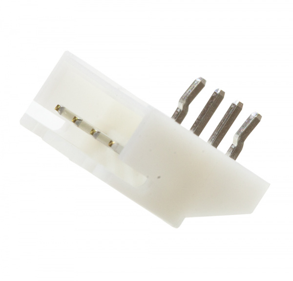 S4B-XH-A(LF)(SN), XH-2.5mm Header side entry 4 way