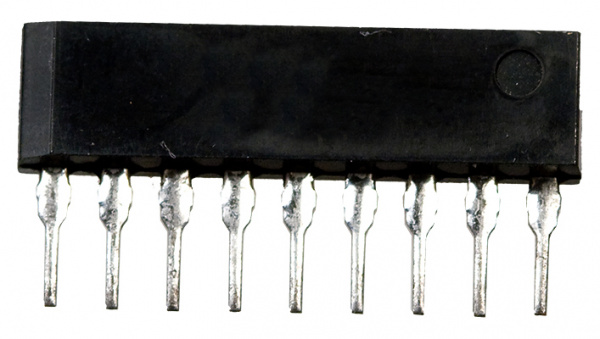 AN7112E, SIP9