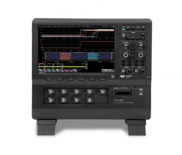 Осциллограф hdo8058ar