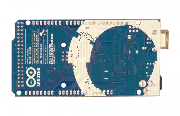 A000067, Arduino Mega Atmel Atmega2560 MCU Board