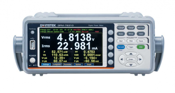 Измеритель электрической мощности gpm-78310+da4
