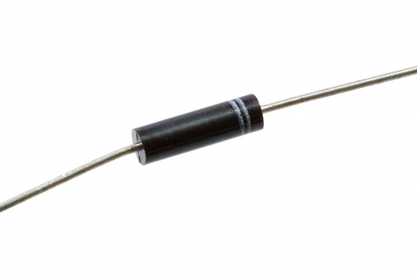 2CL2FP, высоковольтный диод (HVM) 30кВ 100мА d4,5*15мм