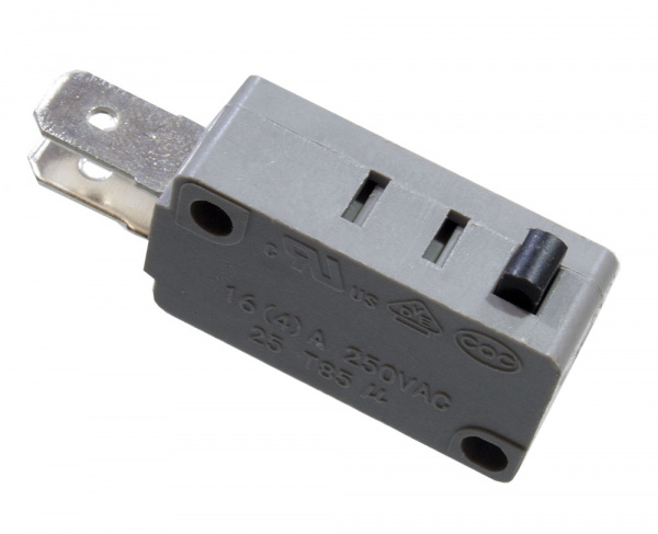 SC799-518, микропереключатель, 3 контакта, 250В/16А, (518)
