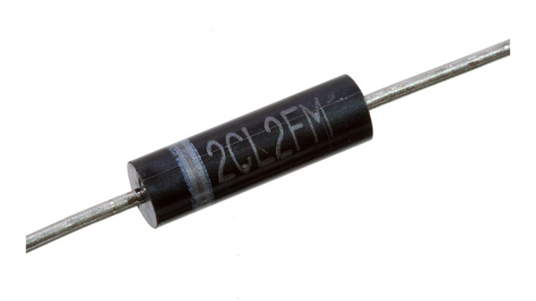 2CL2FM, диод высоковольтный 20кВ, 0,1А