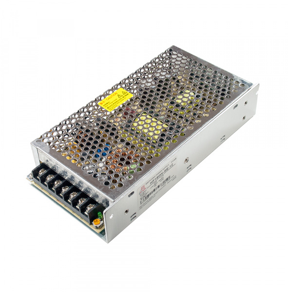 HF150W-SE-12, источник питания AC-DC 12B, 150Вт 199х98х39 (аналог NES-150-12)