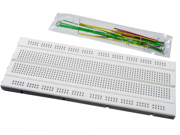 WB-102, Макетная плата breadboard