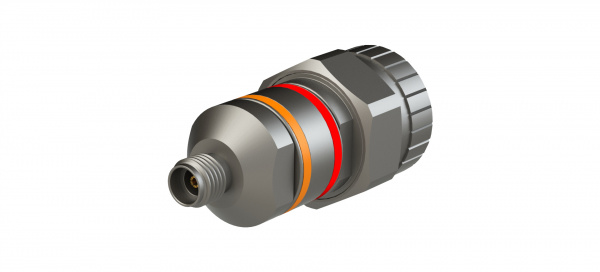 Переход коаксиальный adp1a-iiim-35f